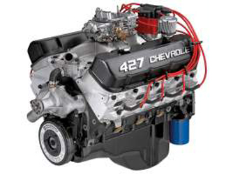 P6B98 Engine